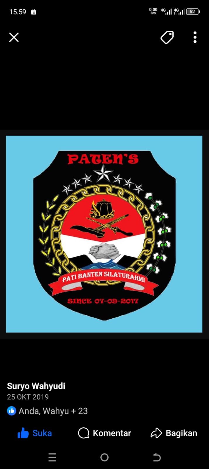 Logo Paguyuban